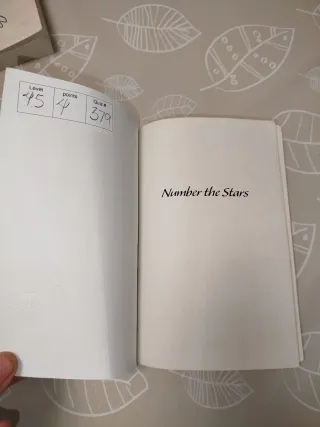 Number the Stars: A Newbery Award Winner