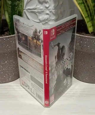 Assassin's Creed III Remastered + Rebel Collection