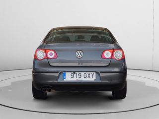 Volkswagen Passat 2.0 TDI CR Edition Plus 103 kW (140 CV)