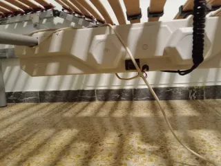 Cama articulada