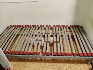 Cama articulada