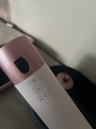 Dyson Airwrap Beige y Rosa