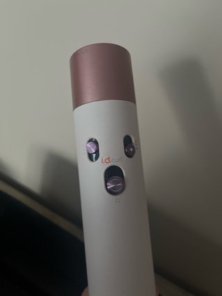 Dyson Airwrap Beige y Rosa