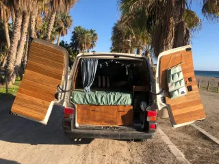 Camper Volkswagen