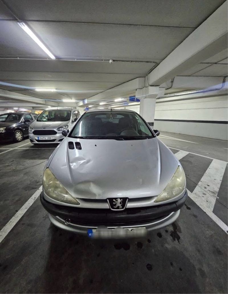 Peugeot 206 2002 - foto 1