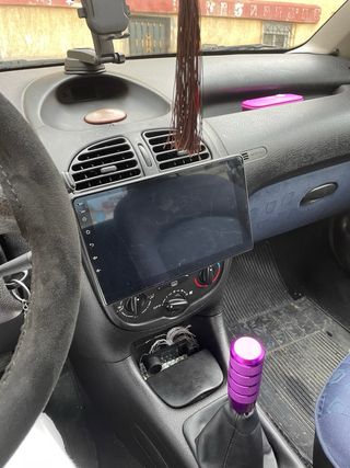 Peugeot 206 2002