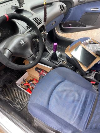 Peugeot 206 2002