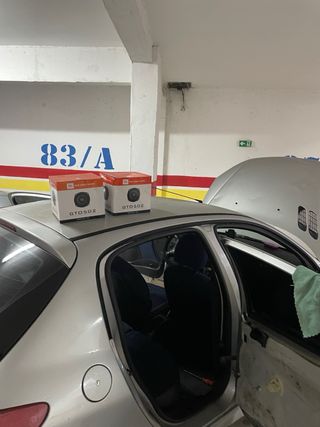 Peugeot 206 2002
