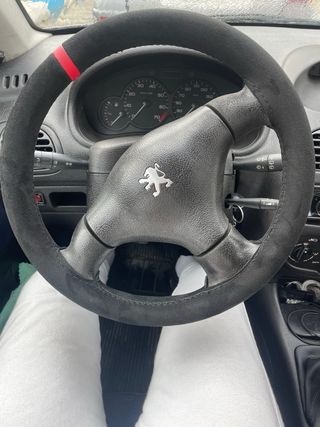 Peugeot 206 2002