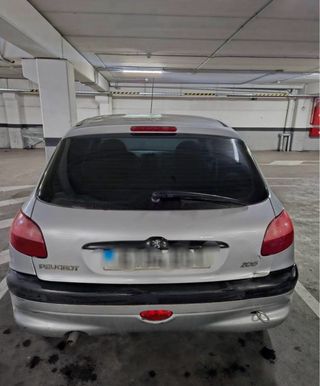 Peugeot 206 2002