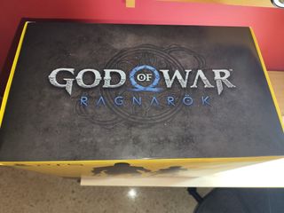 God of War Ragnarök Edición Jötnar PS5.