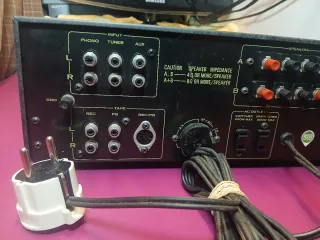 Amplificador Pioneer SA-5300 Vintage