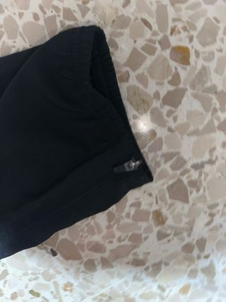 Pantalón Nike Negro Talla M.