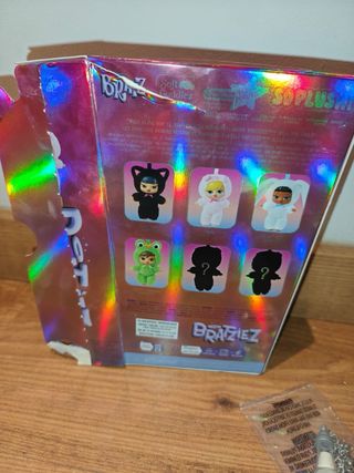 Bratz Bratziez Yasmin Peluche