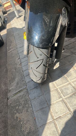Honda Forza 250 - 2007