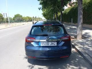 Opel Insignia 2016
