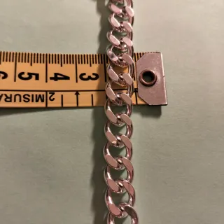 Braccialetto in argento