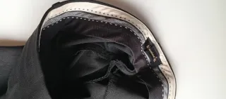 Traje Massimo Dutti negro