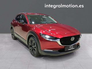 Mazda CX-30 e-SKYACTIV G Homura