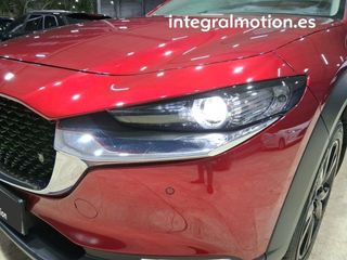 Mazda CX-30 e-SKYACTIV G Homura