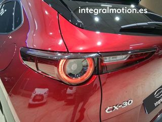 Mazda CX-30 e-SKYACTIV G Homura