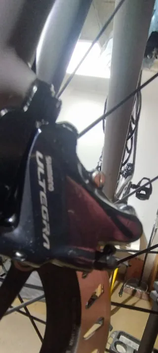 Conjunto Ultegra 8070 Di2 11v Cambios y Frenos