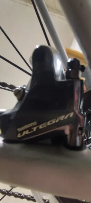 Conjunto Ultegra 8070 Di2 11v Cambios y Frenos