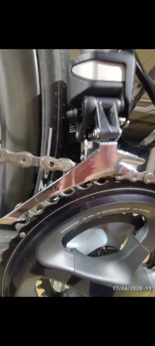 Conjunto Ultegra 8070 Di2 11v Cambios y Frenos