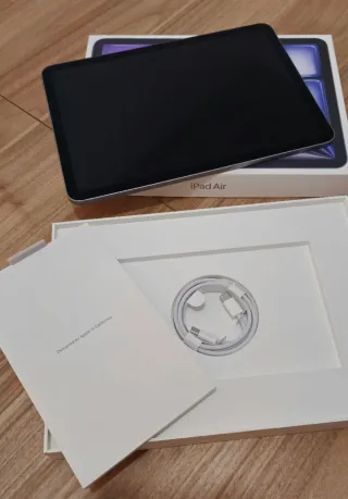 iPad Air M3 128GB WiFi+Cell Plata