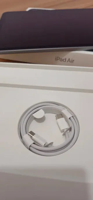 iPad Air M3 128GB WiFi+Cell Plata