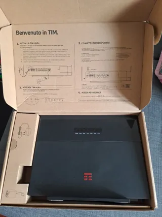 Modem TIM HUB+
