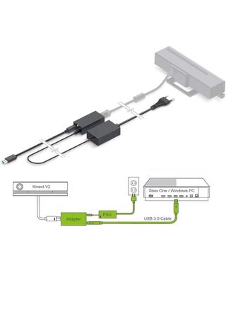 Kinect para Xbox