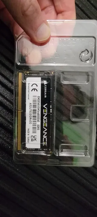Corsair Vengeance DDR5 16GB SODIMM RAM