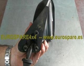 Jeep 1613 retrovisor der cherokee 2.5 td xj sport