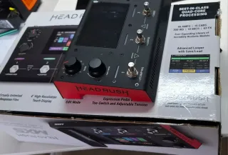 Processore per chitarra Headrush MX5