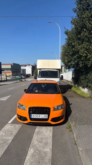 Audi S3 2008