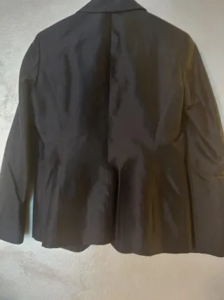 Giacca donna Laura London blu taglia 46