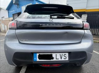 Peugeot 208 2022