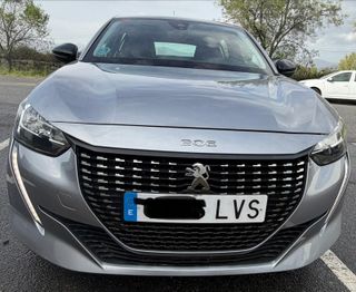 Peugeot 208 2022
