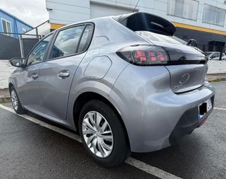 Peugeot 208 2022