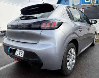 Peugeot 208 2022