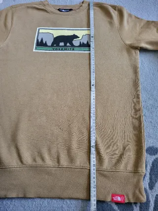 Felpa The North Face Yosemite Bear