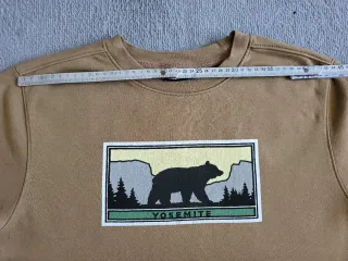 Felpa The North Face Yosemite Bear