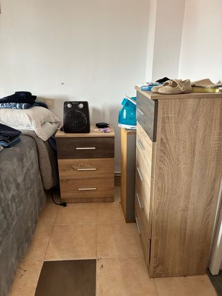 Muebles de dormitorio matrimonio