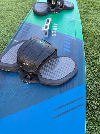 Tabla Kite Surf North Atmos 138/41