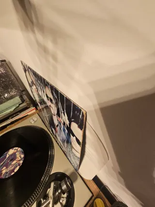 U2 Discotheque Vinilo 12"