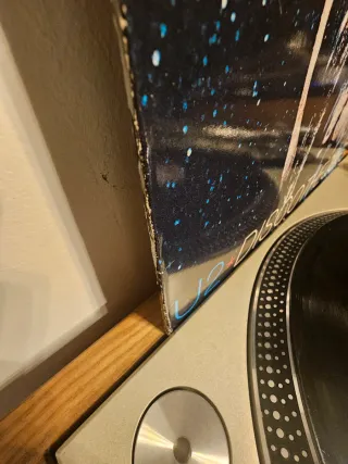 U2 Discotheque Vinilo 12"