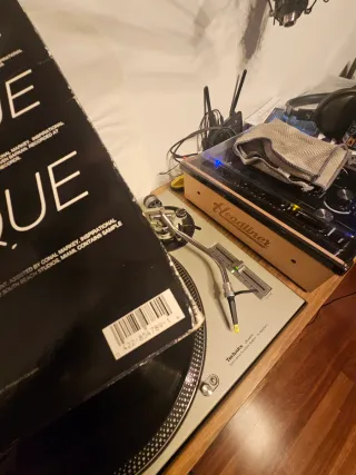 U2 Discotheque Vinilo 12"