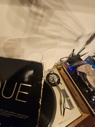 U2 Discotheque Vinilo 12"