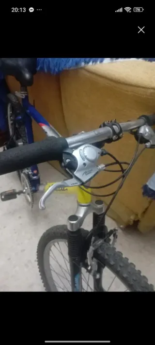 Bicicleta de Montaña Atala